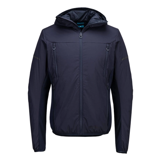 veste hybride isolée ev4 - taille m - portwest