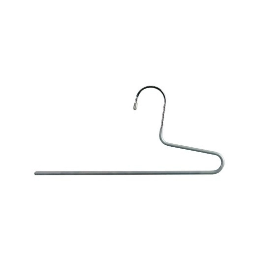 Cintre métal anti-glisse pantalon simple 35,5 1