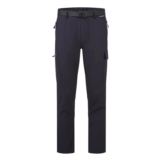 pantalon ultra léger slim stretch - taille 32 - marine - portwest