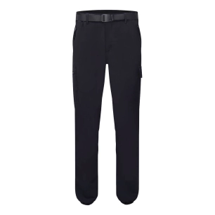 pantalon ultra léger slim stretch - taille 32 - noir short - portwest