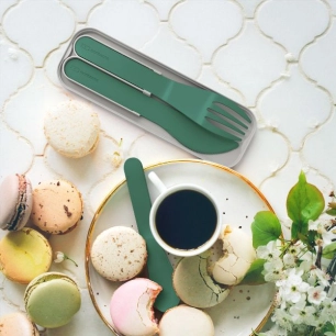 mb pocket color - vert / green - monbento ld