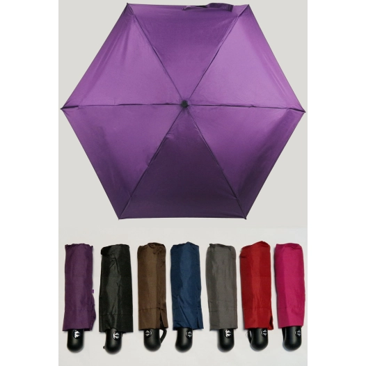 parapluie dame mini coloris unis assortis parapluie dame mini coloris unis assortis - neyrat autun