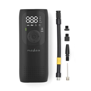nedis compresseur portable - paac10bk - nedis