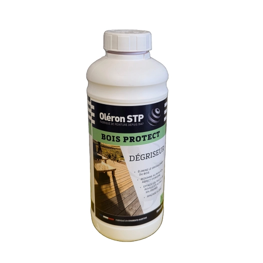 technima oléron dégriseur bois protect 1l - technima