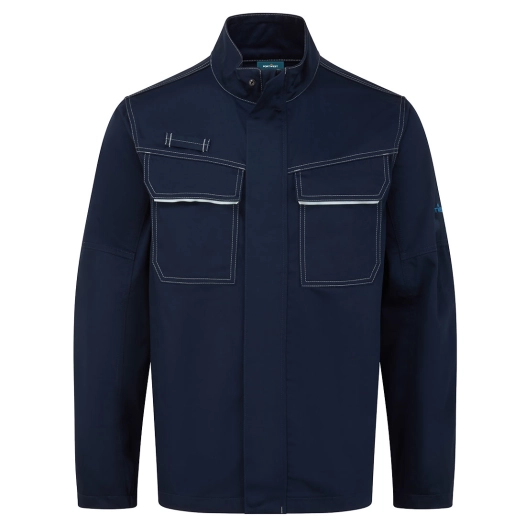 veste de travail bizweld fr - taille l - marine - portwest