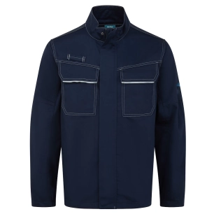 veste de travail bizweld fr - taille xl - marine - portwest