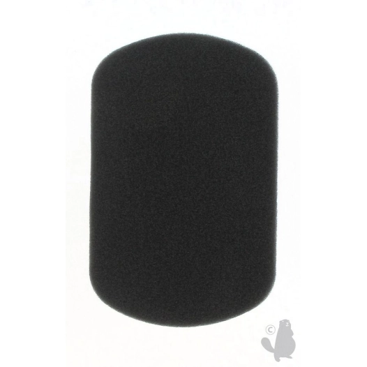 filtre à air grand modèle adaptable pour mitsubishi - l: 138mm, l: 90mm, h: 33mm. remplace origine: fa24092 -pl