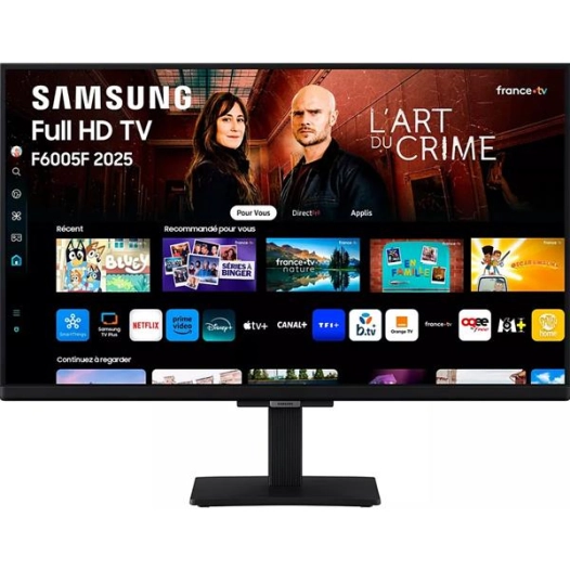 samsung tv led hdtv1080p - tu27f6005fkxxc - samsung