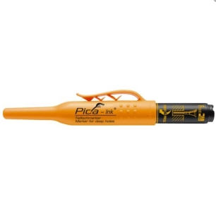 1 Marqueur trous profonds rouge - PICA