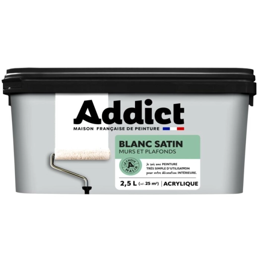 add m/p acry sat 2,5 l