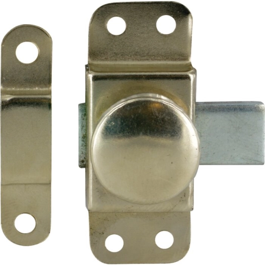verrou porte.20 acier nick