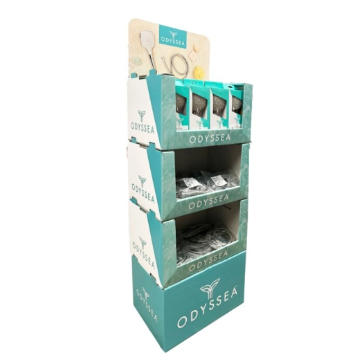 box odyssea douchettes