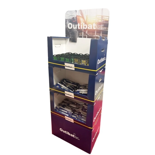 box outibat metre/cutter