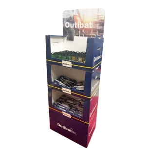 box outibat metre/cutter