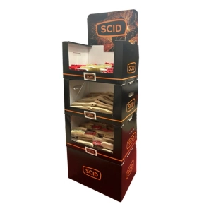 box scid brosse metalliqu