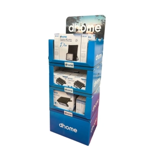 box solaire dhome