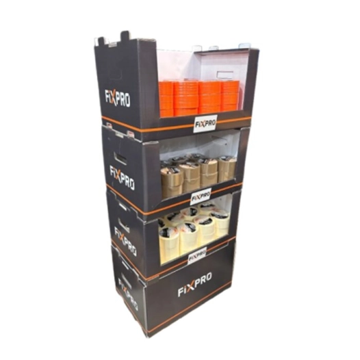 box fixpro adhésifs