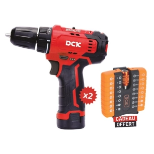 kit 2 perc. + embouts