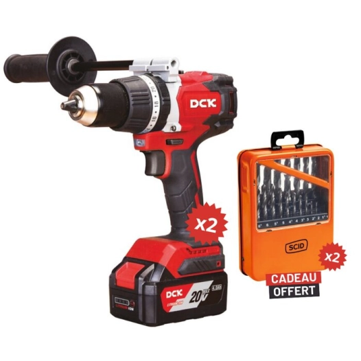 kit 2 perc.13 + forets