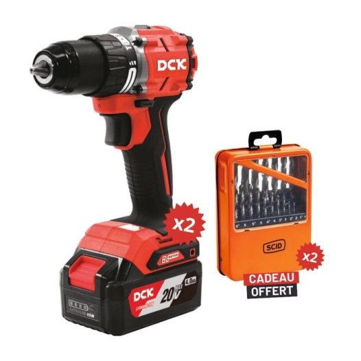 kit 2 perc.60i + forets