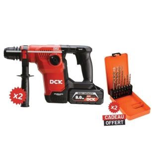 kit 2 perfo.28 + forets