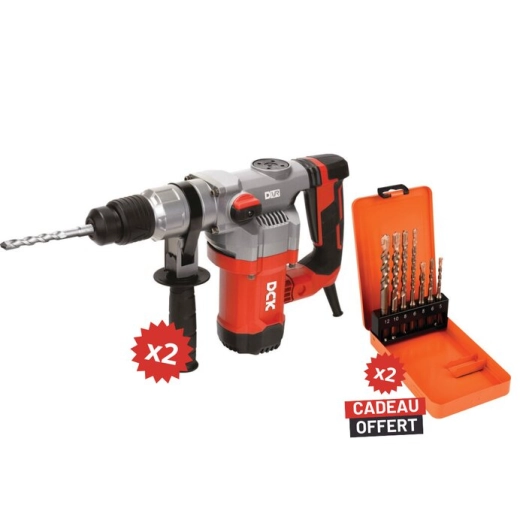 kit 2 perfo.28b + forets