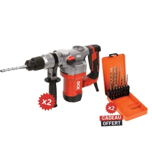 kit 2 perfo.28b + forets