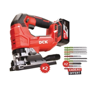 kit sauteuse + lames