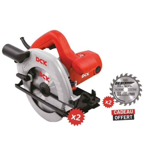 kit circ.185 + lames