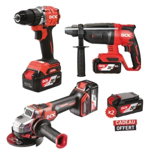 kit perc.+perfo.+meul.