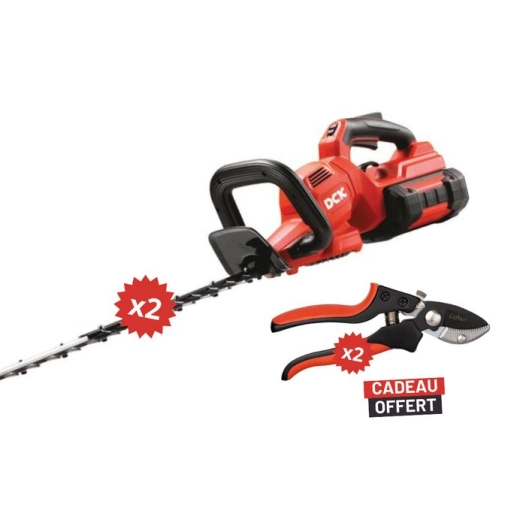 kit taille-haie+séc.