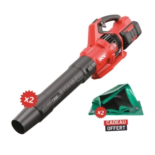 kit souffleur+bâche