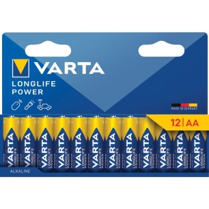longlife power aa bli 12