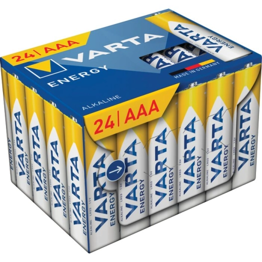 energy aaa, box24