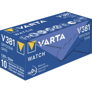 pile montre sr55/v381 - 1,55v