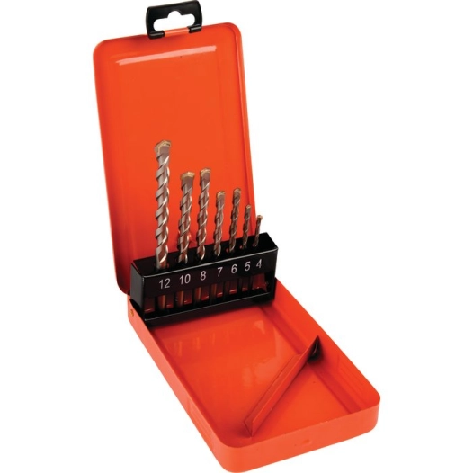 coff.forets beton pro 7pcs