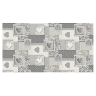 protège-table imprimé bisous 140 cm x 20 m protège-table imprimé bisous 140 cm x 20 m - access deco