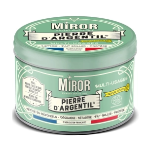 pierre d'argentil multi-usages parfum citron 300 g pierre d'argentil multi-usages parfum citron 300 g - miror