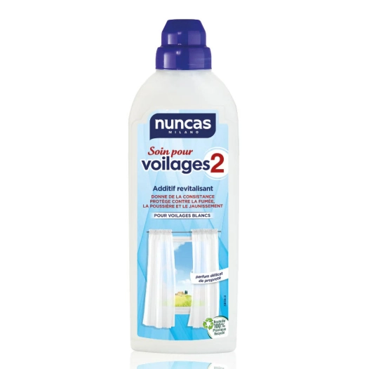 soin pour voilages blanc 2 additif revitalisant 750 ml soin pour voilages blanc 2 additif revitalisant 750 ml - nuncas