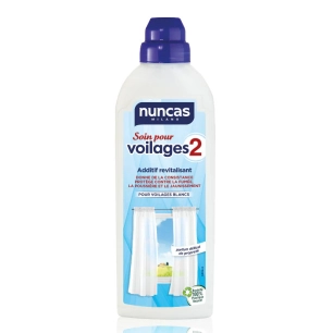 soin pour voilages blanc 2 additif revitalisant 750 ml soin pour voilages blanc 2 additif revitalisant 750 ml - nuncas