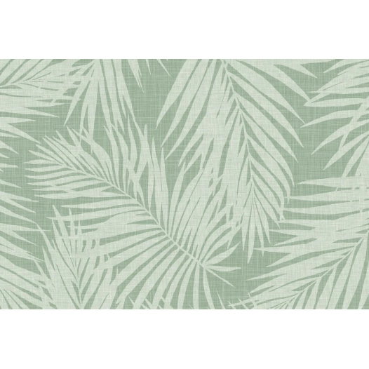 nappe fibranne bergamo palmeral vert 138 cm x 15 m nappe fibranne bergamo palmeral vert 138 cm x 15 m - dc table