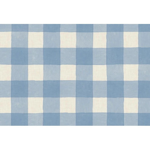 nappe fibranne bergamo carreaux blue 138 cm x 15 m nappe fibranne bergamo carreaux blue 138 cm x 15 m - dc table