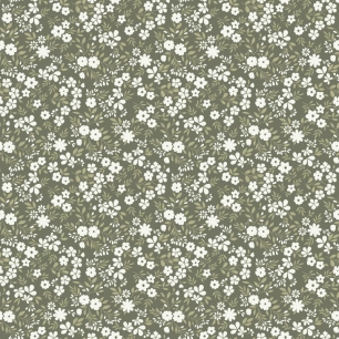 toile cirée déco isa vert 140 cm x 20 m toile cirée déco isa vert 140 cm x 20 m - access deco