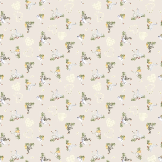 toile cirée déco sidonie 140 cm x 20 m toile cirée déco sidonie 140 cm x 20 m - access deco