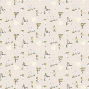 toile cirée déco sidonie 140 cm x 20 m toile cirée déco sidonie 140 cm x 20 m - access deco