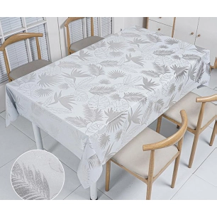 toile cirée déco métal vahina 140 cm x 20 m toile cirée déco métal vahina 140 cm x 20 m - access deco