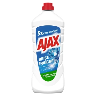 ajax brise fraiche 5 actions nettoyantes 1.5l ajax brise fraiche 5 actions nettoyantes 1.5l - ajax