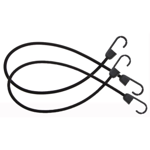 sandow power grip 100 cm x ø8 mm avec crochets lot de 2 sandow power grip 100 cm x ø8 mm avec crochets lot de 2 - joubert