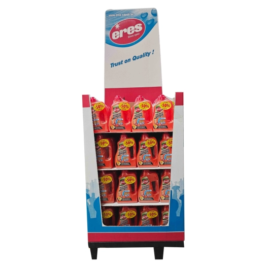 duo déboucheurs universels de canalisation 1l le 2ème à -50% box de 48 packs duo déboucheurs universels de canalisation 1l le 2è