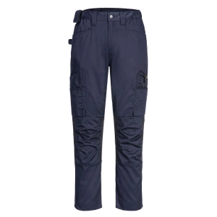 pantalon de travail éco-conçu wx2 stretch - taille 41 - marine - portwest